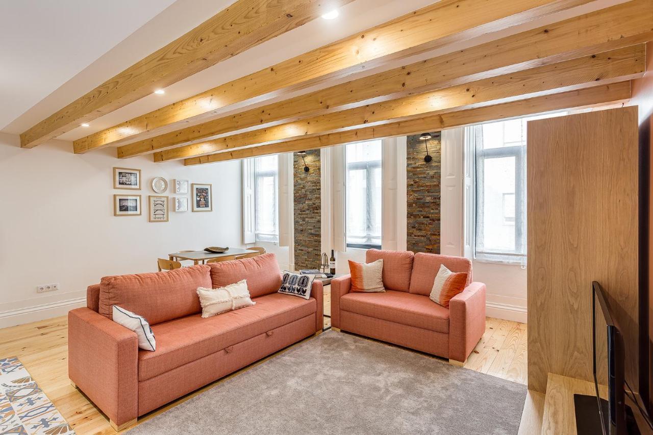 Hopstays Oporto Tiles 2 - City Center Duplex 外观 照片
