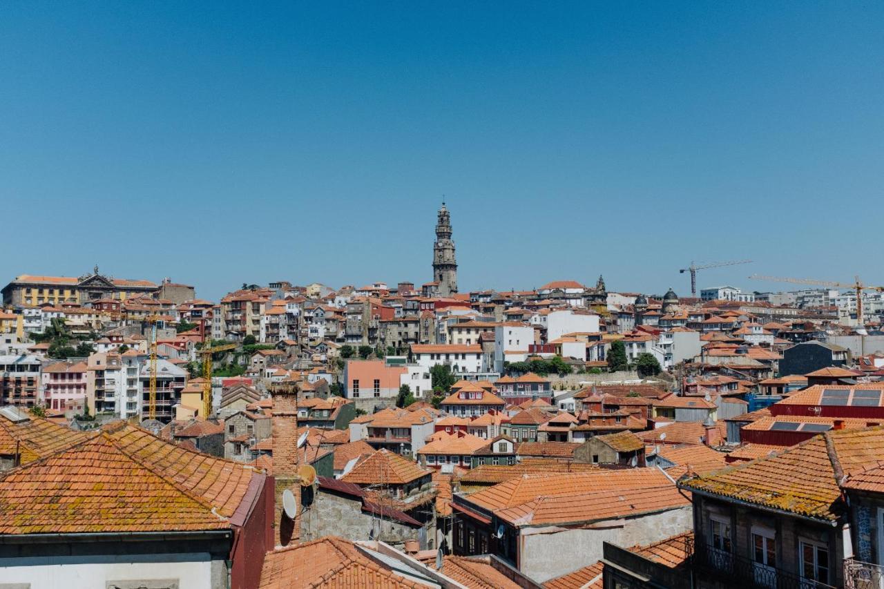 Hopstays Oporto Tiles 2 - City Center Duplex 外观 照片