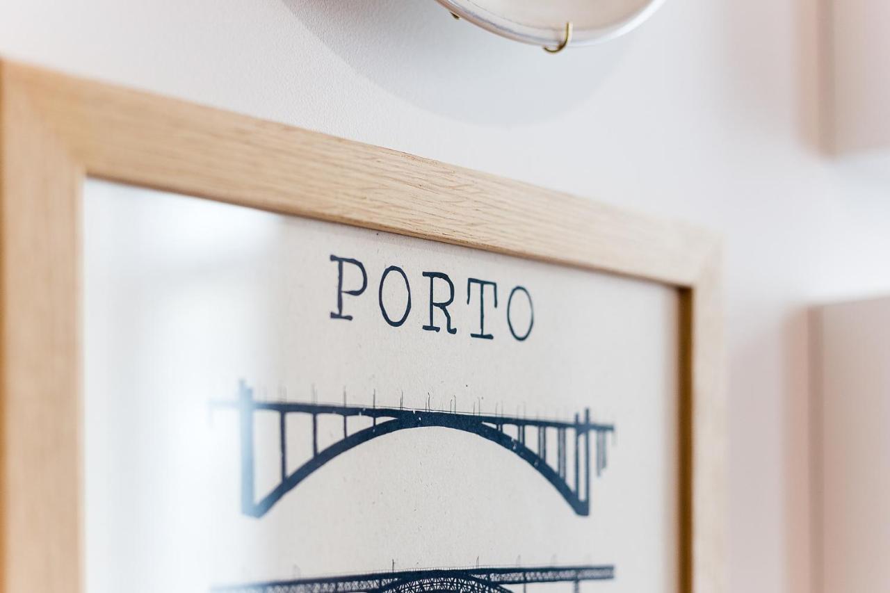 Hopstays Oporto Tiles 2 - City Center Duplex 外观 照片