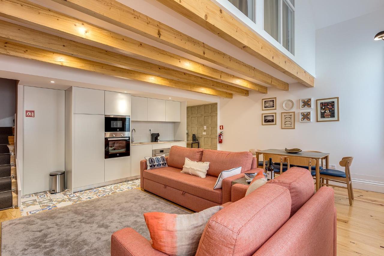 Hopstays Oporto Tiles 2 - City Center Duplex 外观 照片