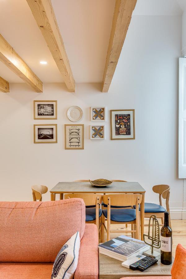 Hopstays Oporto Tiles 2 - City Center Duplex 外观 照片
